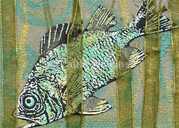 Big fish - Art work for fun