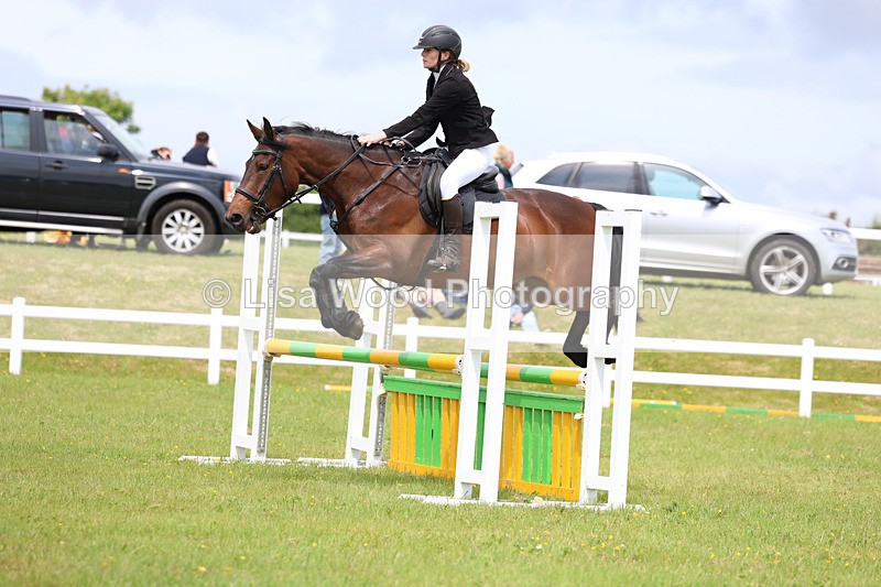 3E7A7270 - Class 13: Senior British Novice/90cm open