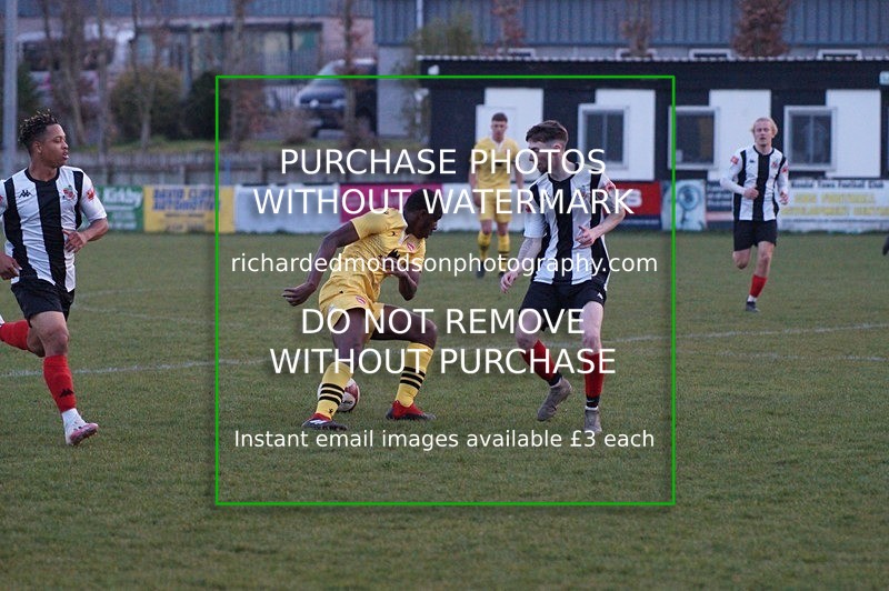 DSC08158 - Kendal Town v Morecambe U18 Academy (20/4/21)