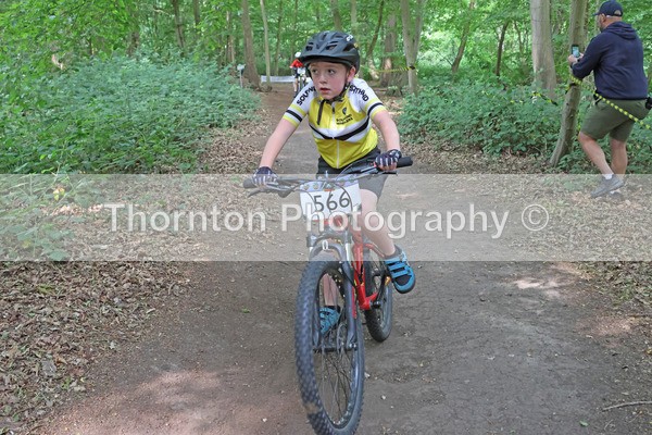 566 - MTB East Round 6 Potash 1st June 2025 Under 7s Under 9s Under 12s Races 08:45 – 9:35