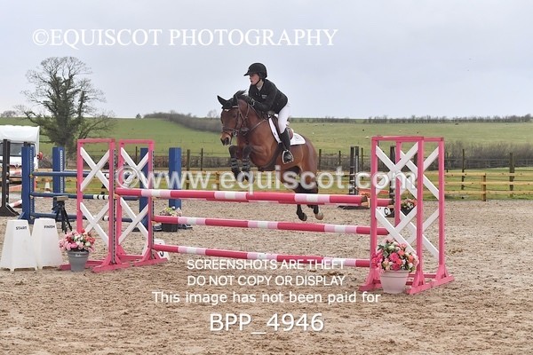 BPP_4946 - CLASS 8 Pony Foxhunter/ 1.10m Open