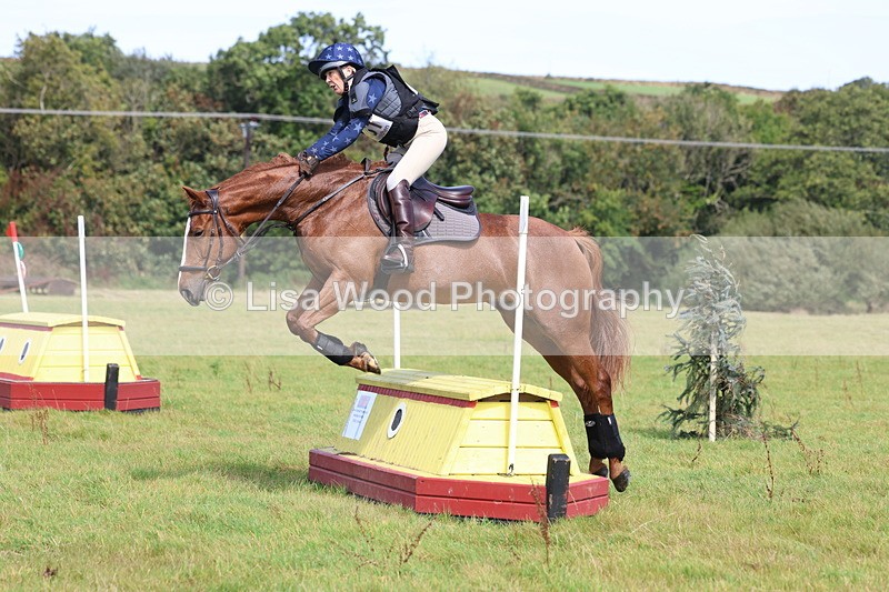3E7A6965 - Class 2: Trekenning Open: Yellow Boat