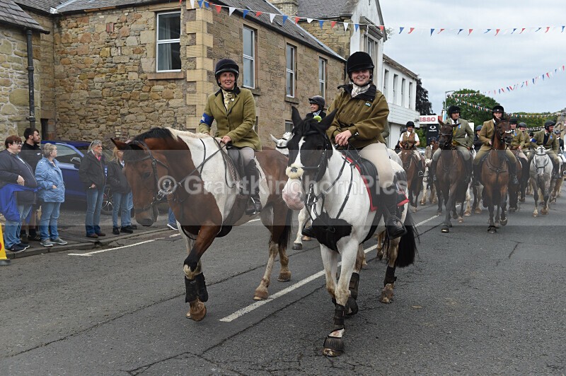 232 - Flodden Rideout 2026