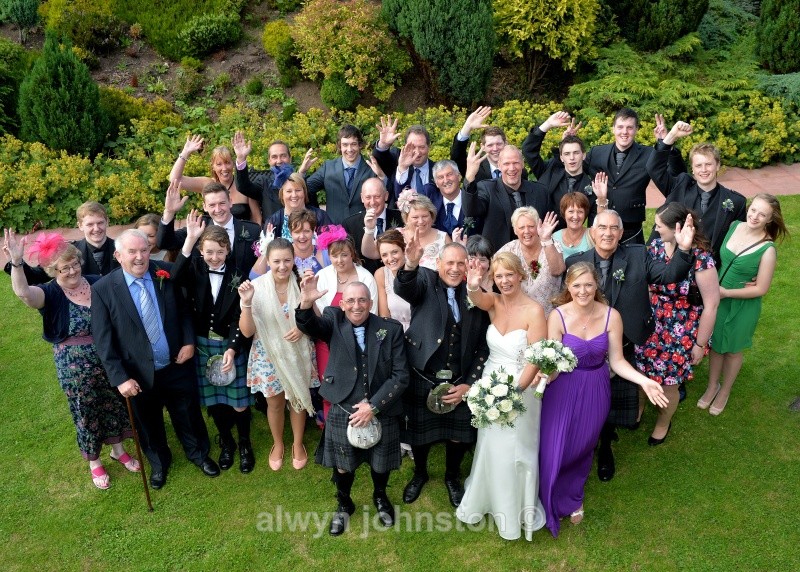  - Weddings Phots Alwyn Johnston