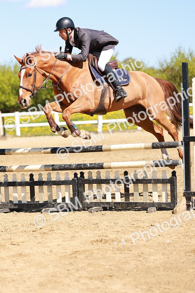 SBM_001151 - Class 2 - Senior British Novice - 90cm