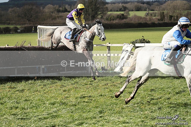 PtP 280226 730 - Kimblewick PtP Kingston Blount 28/02/26