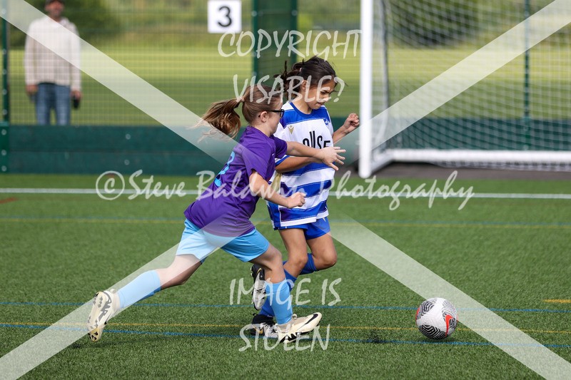 1DX30317 - U11 Girls