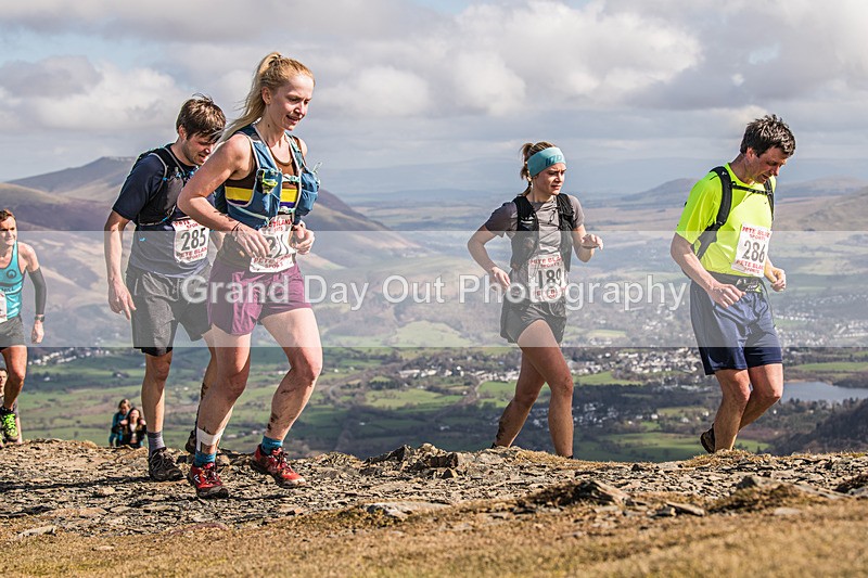 Coledale-727 - Coledale Horseshoe Fell Race Saturday 30th March 2024