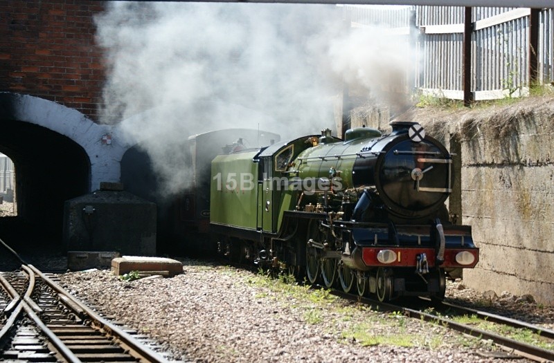 T1048 - Trains