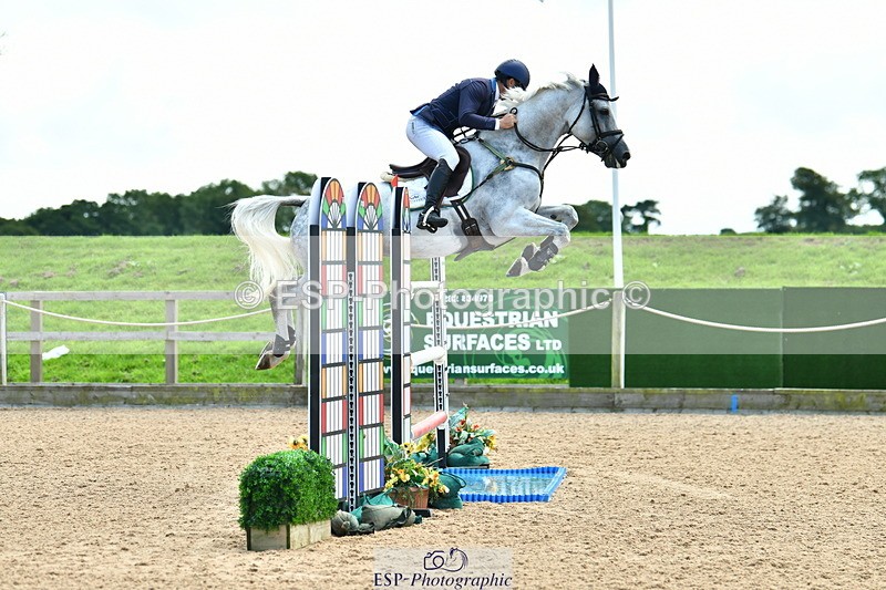 230723A-133840-12709 - Cls 12, 2 Star Big 1.45m GP 12.45 to End