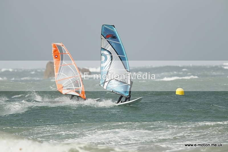  - Windsurfing