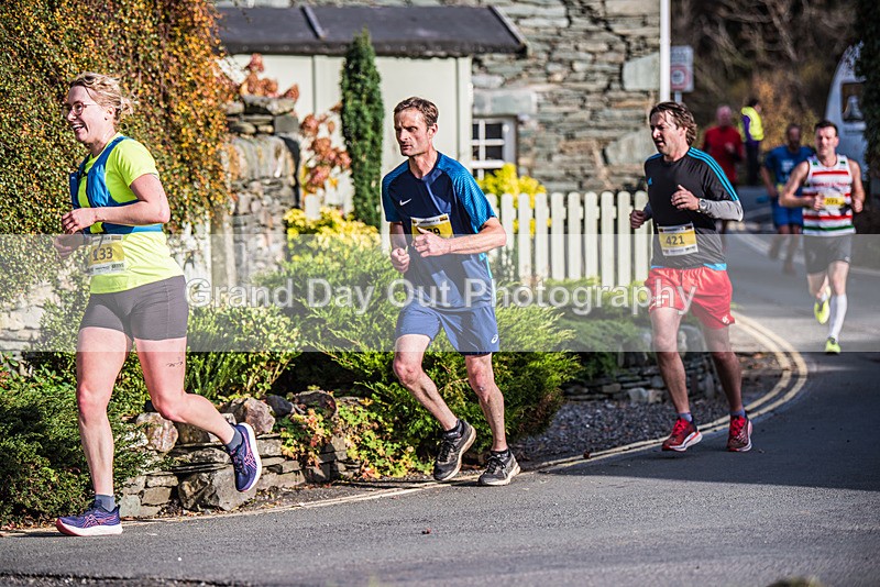 Derwentwater-276 - Derwentwater 10 Mile Road Race Sunday 5th November 2023