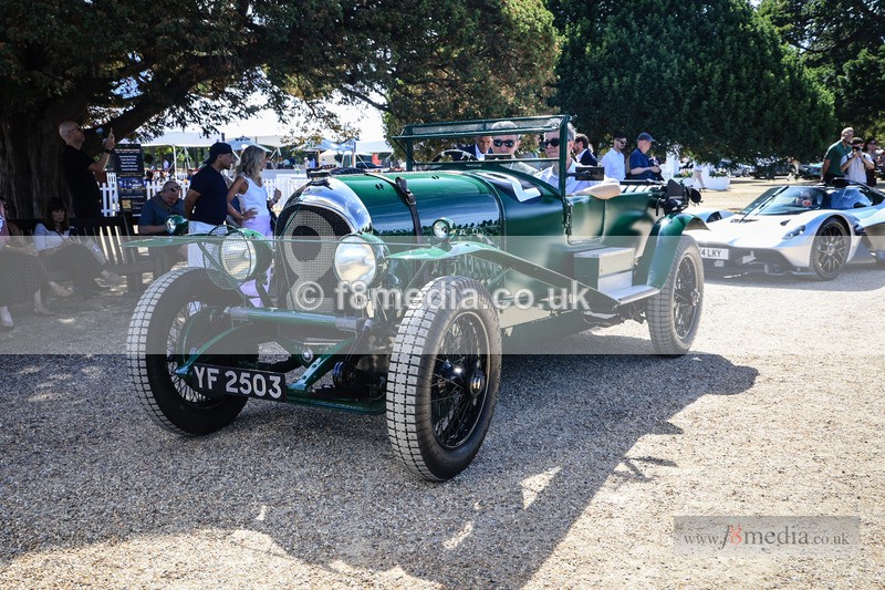  - Concours D'Elegance 2026