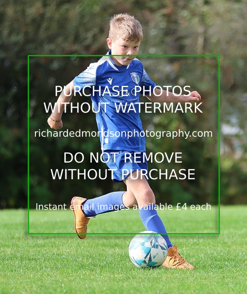 533A8809 - Wattsfield Under 8 vs Kendal Utd Colts U9 (13/9/25)