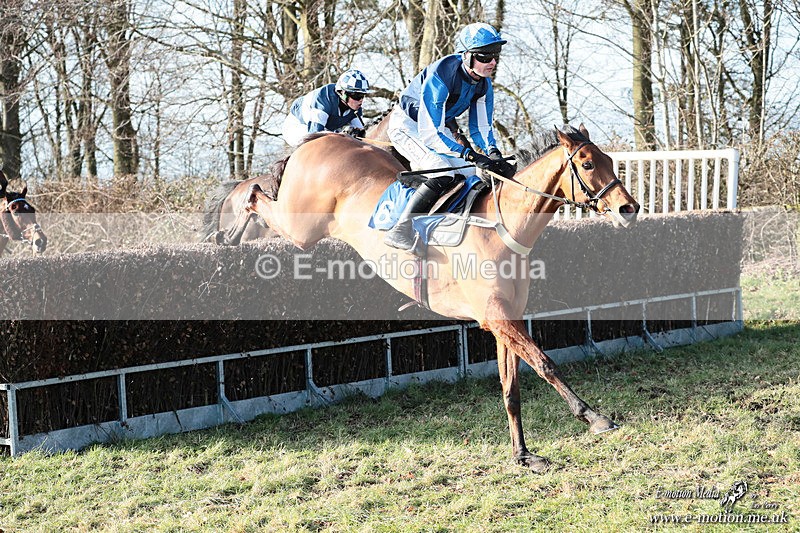 PtP 240126 399 - Cambridgeshire & Enfield Chase PtP Horseheath 24/01/26