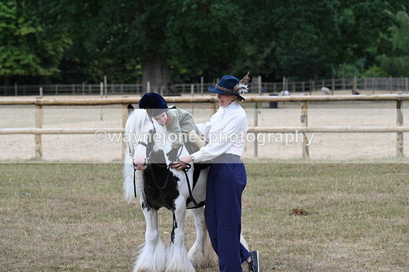 WJ7_6843 - Class 1 Lead Rein Pony