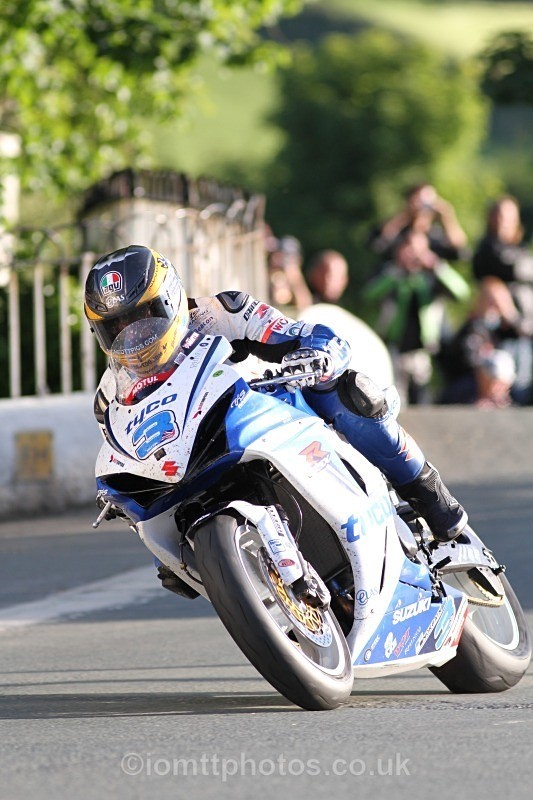  - Supersport Race 2