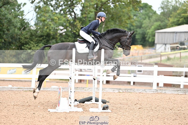250820B-105715-00265 - Clear Round and Cls 1 British Novice and 90cm Open