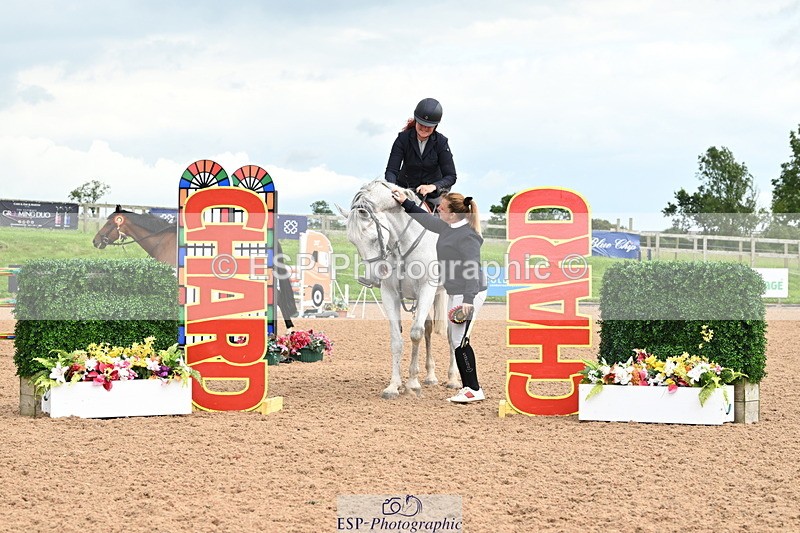 240727A-143535-05383 - Cls 14 NAF Bronze Jump Off and Presentations