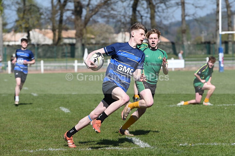 10 - Selkirk Youth Rugby Club Sevens 2026