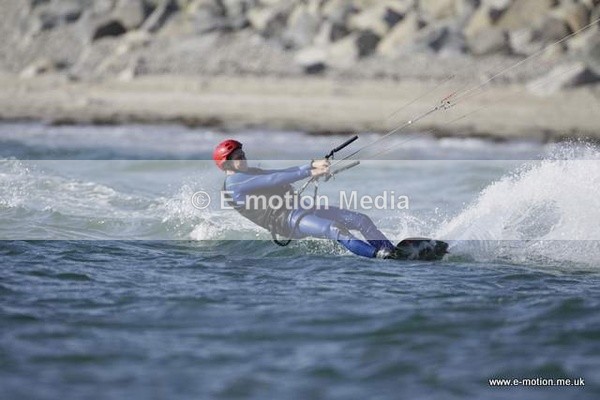 KS 070709-2 - Kite Surfing