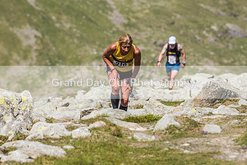 Duddon Long-500 - Duddon Valley (Long) Fell Race Saturday 3rd June 2023