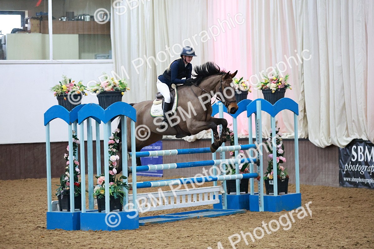 SBM_001583 - Class 5 - Senior Foxhunter - 1.20m