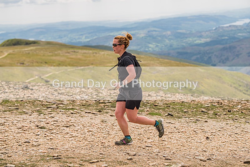 Helvellyn-734 - Helvellyn & The Dodds Fell Race Saturday 27th May 2023