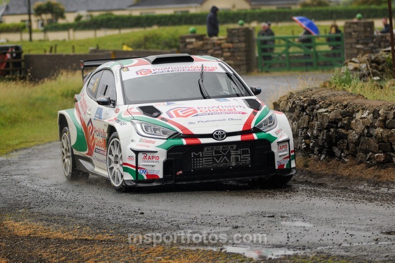  - Donegal Rally 2024