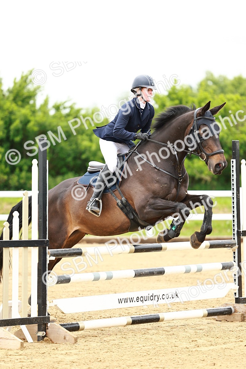 SBM_000234 - Class 2 - Senior British Novice - 90cm