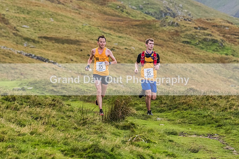 HBMR Leg 4-544 - Hodgson Brothers Mountain Relay - Leg 4 Sunday 1st October 2023