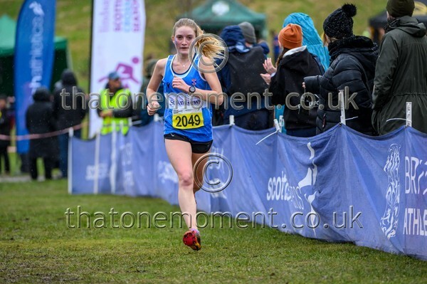 Falkirk26-922552 - U20 Women