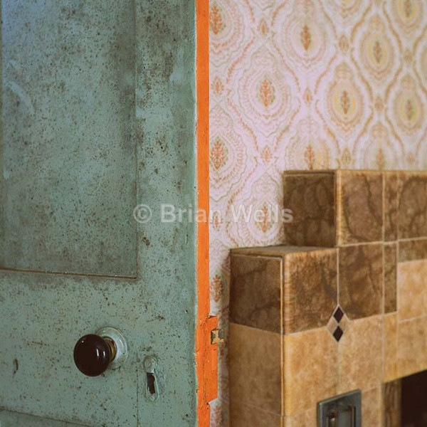 Retro Colours - 'Stanley's Farmhouse'