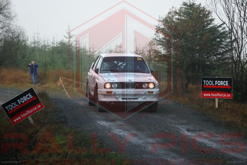 McCaffertys Donegal Forestry  25 - McCafferty's Donegal Forestry Rally 2025