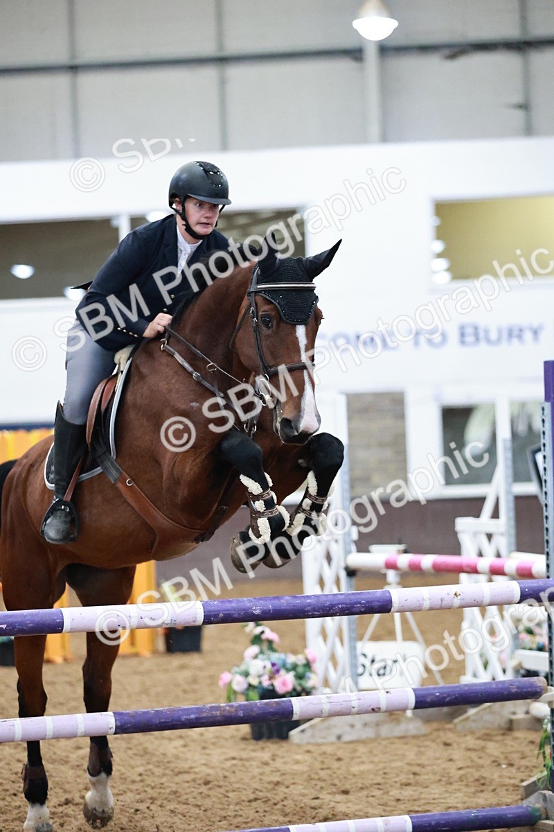 SBM_001353 - Class 4 - Senior Newcomers 1.10m