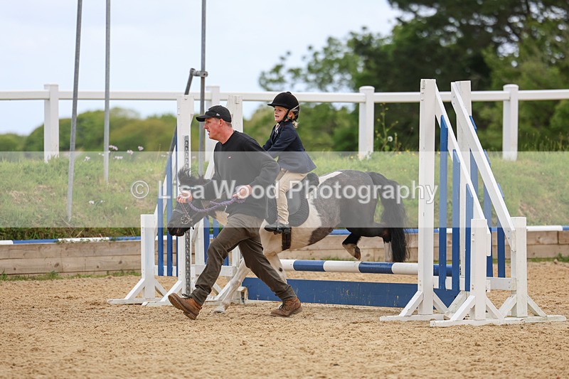 3E7A3805 - Class 1A: 40cm Lead rein