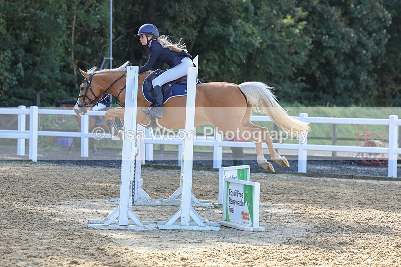 3E7A8340 - Class 4: Pony British Novice/80cm Open