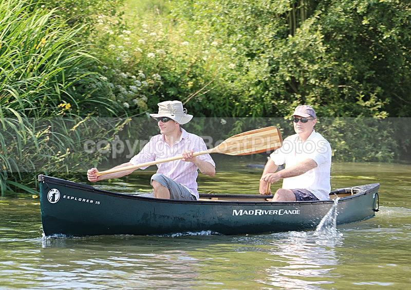 130706 MAD RIVER CANOE WT7A2142 - HENLEY ROYAL REGATTA - Saturday 6th July 2013