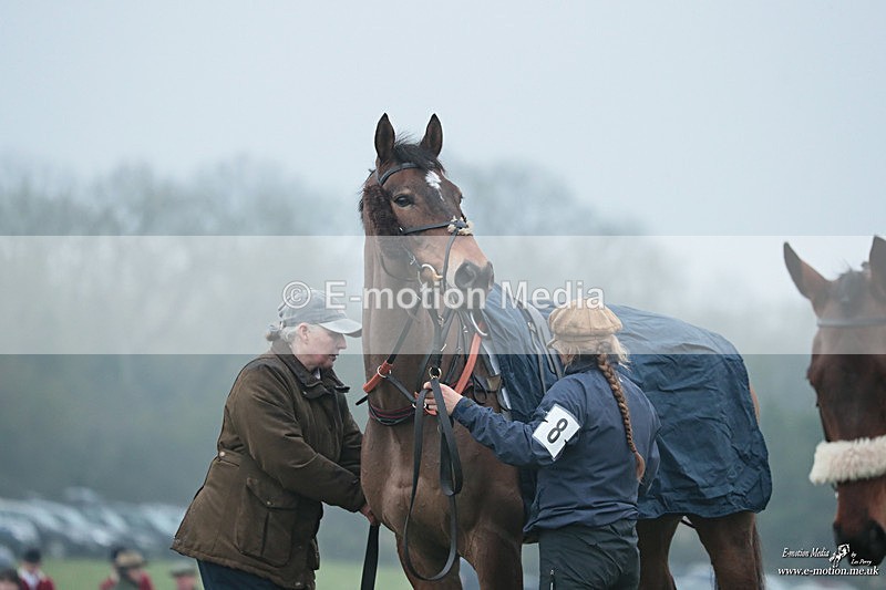 PtP 100324 955 - Pytchley with Woodland Point-to-Point Guilsborough 10/03/24