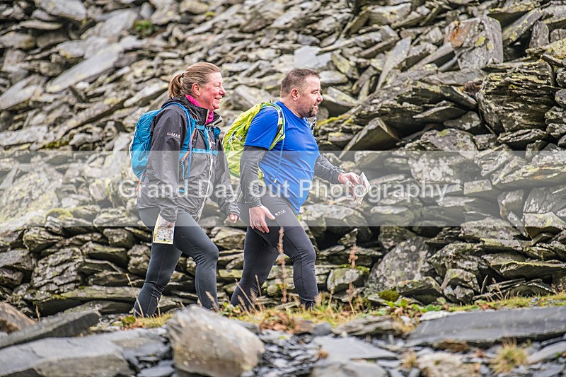 Kong MMM-790 - Kong Mini Mountain Marathon Round 3 North Wales Blaenau Ffestiniog  Sunday 27th November 2022