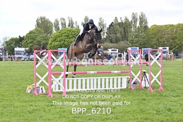 BPP_6210 - CLASS 4 B&C RHS CHAMP QUAL
