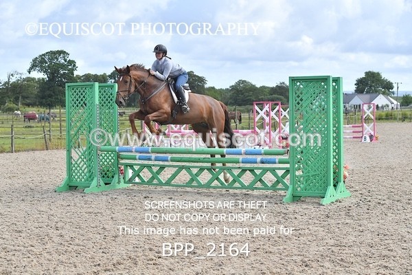 BPP_2164 - CLASS 1 SAT Clear Round Show Jumping