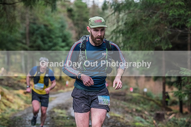 Glentress Marathon-51 - High Terrain Events Glentress Marathon Trail Run Saturday 19th February 2023
