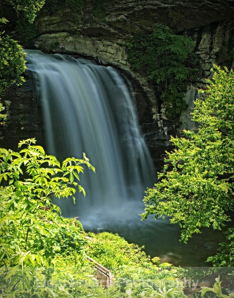  - Waterfalls