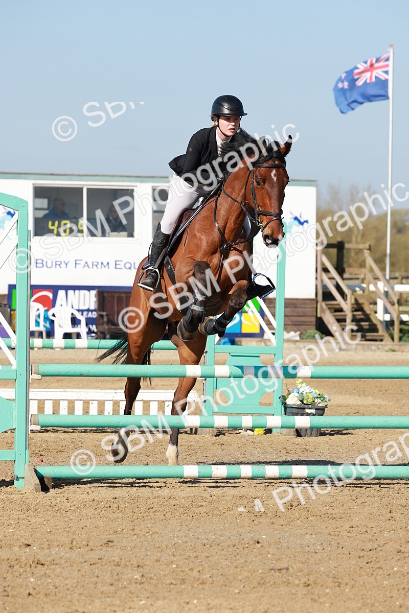 SBM_003096 - Class 14 - Senior British Novice - 90cm