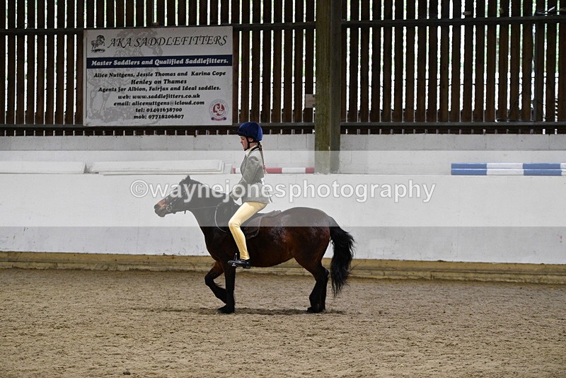 WJ5_8577 - Class 14 Novice Ridden/Rider