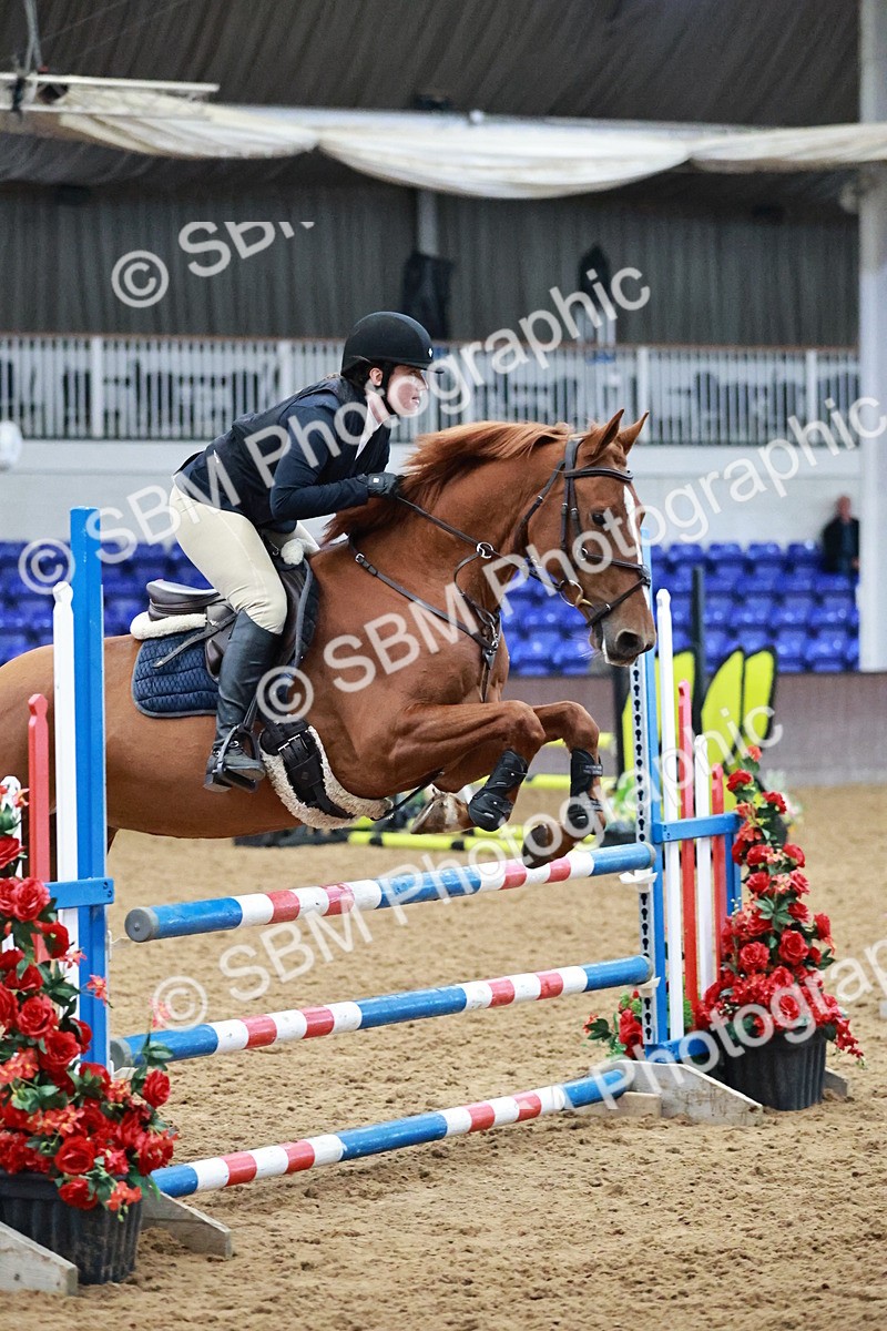 SBM_000344 - Class 2 - Senior British Novice 90cm