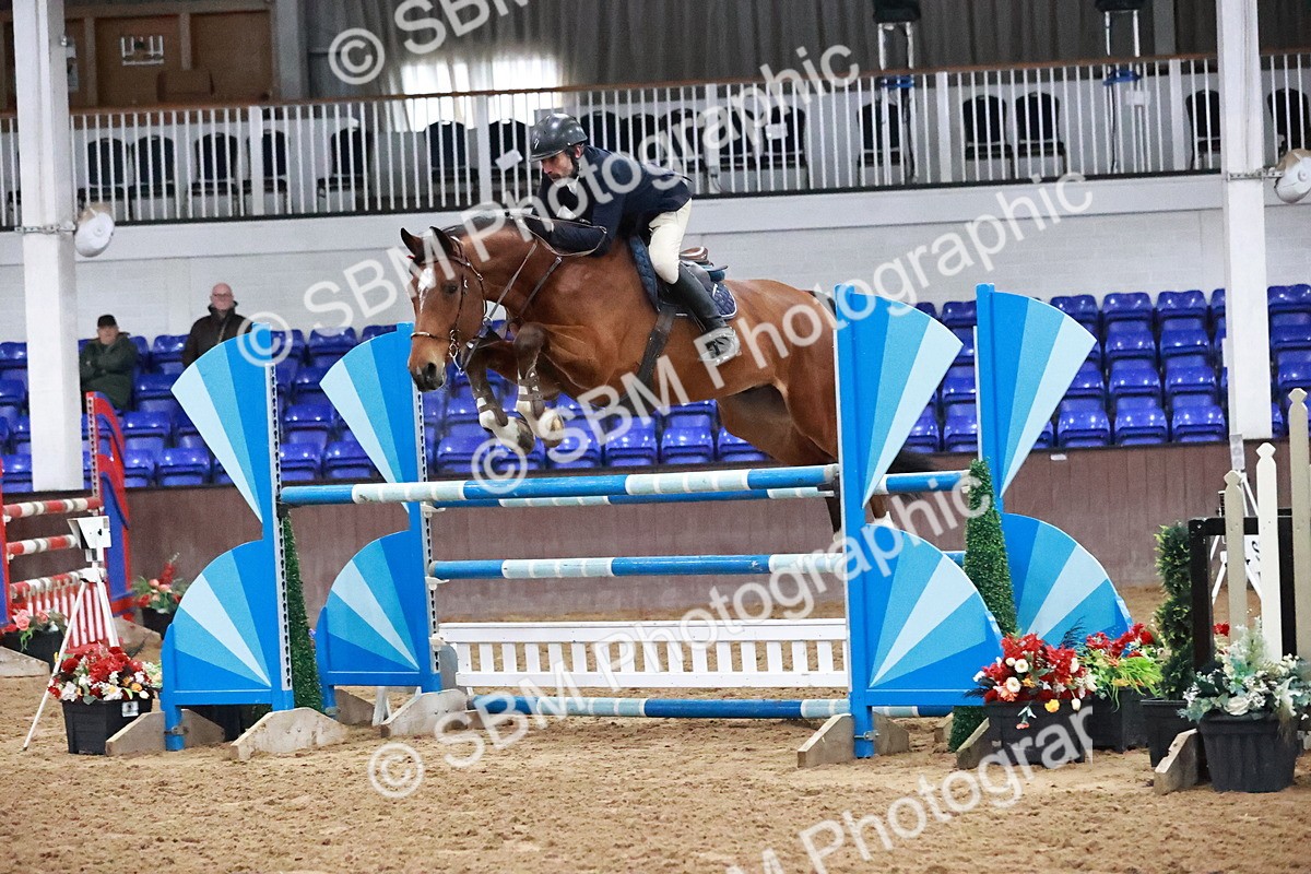 SBM_001594 - Class 5 - Senior Foxhunter 1.20m