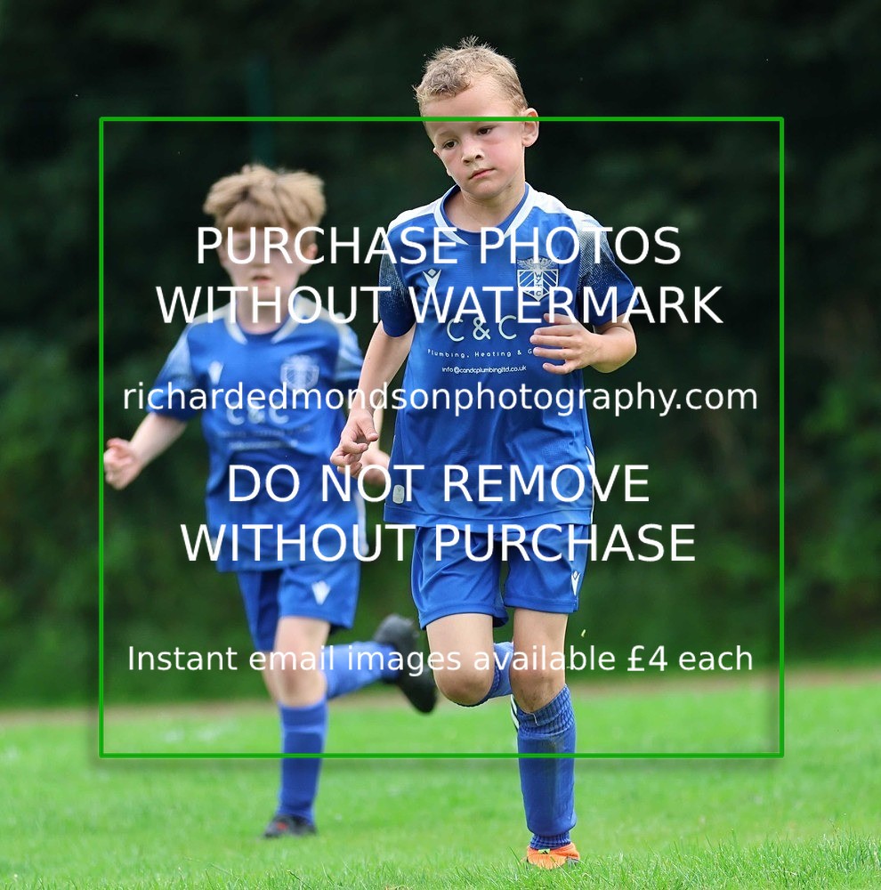 533A7663 - Wattsfield Under 7's