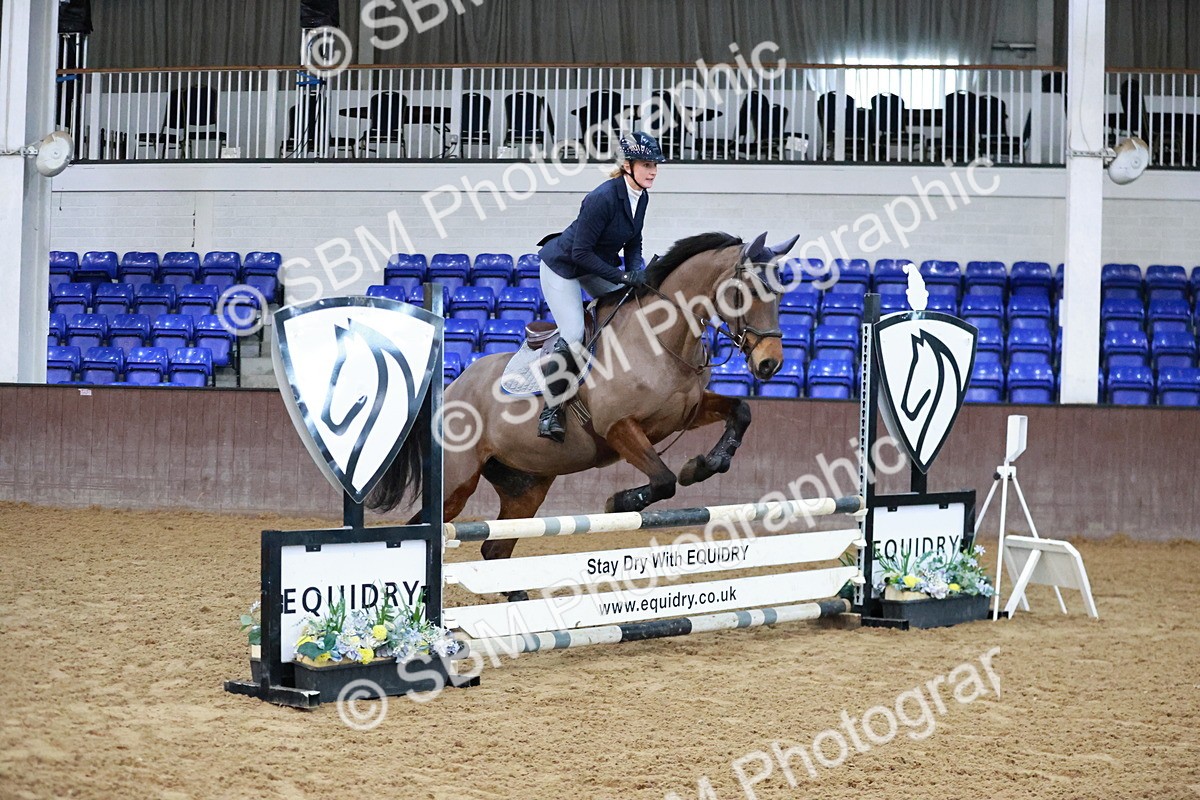 SBM_000004 - Class 1 - Clear Round 80cm - 90cm - 1.00m